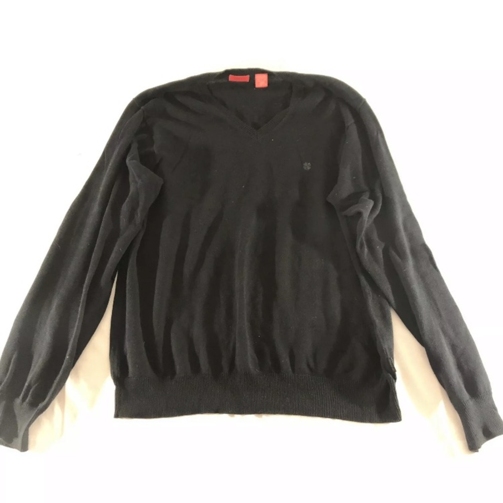 Izod v-neck sweater men’s XL
